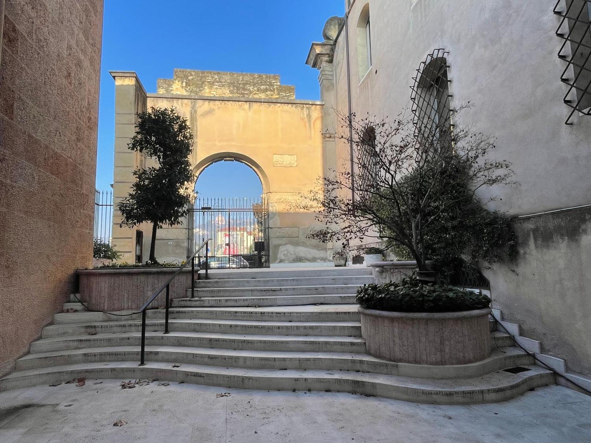 Primavera Al Teatro Romano Verona Buitenkant foto